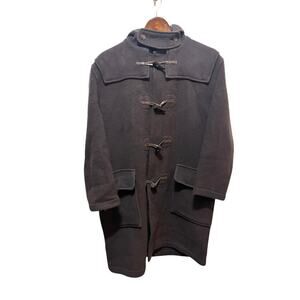 JOURNAL STANDARD Japanese Brand Relume Wool Duffle Coat Jacket Brown Women's 10